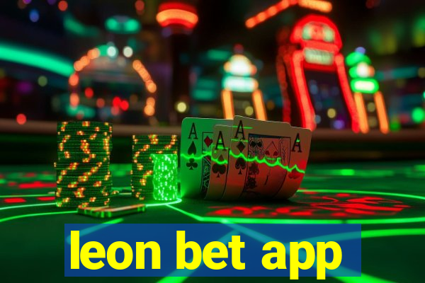 leon bet app